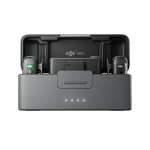 DJI Mic 2 (2 TX + 1 RX + Charging Case)