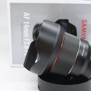 Samyang AF 14mm f/2.8 X Sony