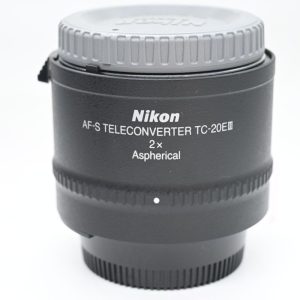 Nikon Moltiplicatore di focale AF-S TC-20E III
