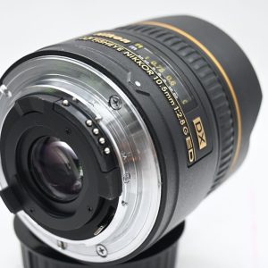 Nikon AF DX 10.5mm f/2.8 G ED Fisheye