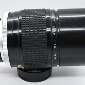 Nikon 180mm f/2.8