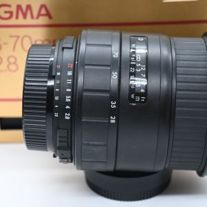 Sigma 28/70 f 2,8 x Nikon
