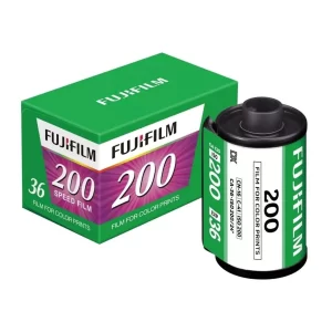 Fujicolor 200A 135/36