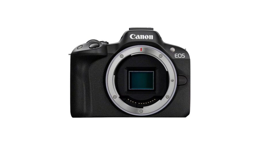 Canon EOS R50 Corpo - Garanzia Canon Italia