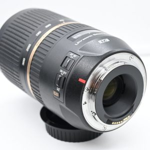 Tamron SP 70-300mm f/4-5.6 Di VC USD X Canon