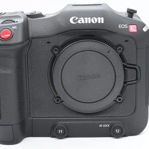 Canon Eos C70 + BORSA