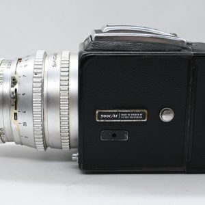 Hasselblad 500CM + Mag 120 + 150mm Sonnar C F4