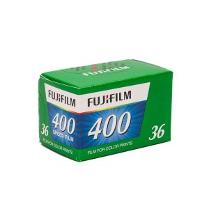 Fujicolor 400 135-36