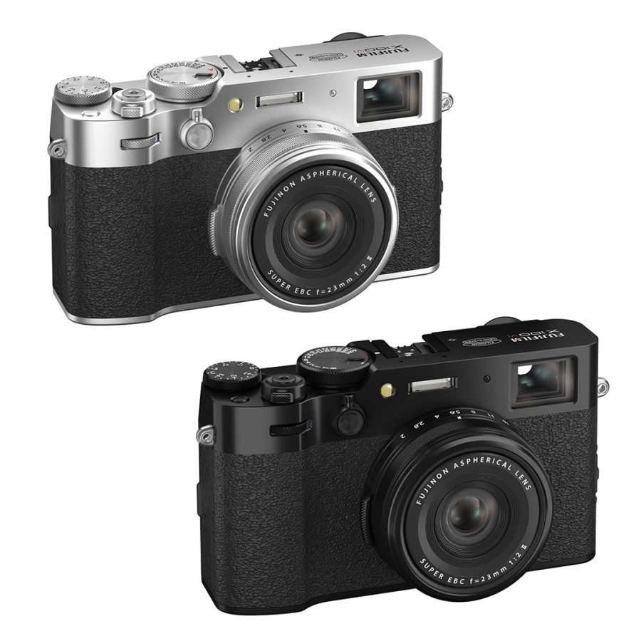 Fujifilm X100VI