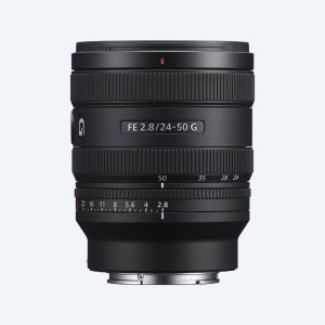 Sony FE 24-50mm F2.8 G – Garanzia 2+1 Sony Italia