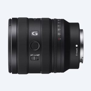 Sony FE 24-50mm F2.8 G – Garanzia 2+1 Sony Italia