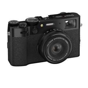 Fujifilm X100VI Black