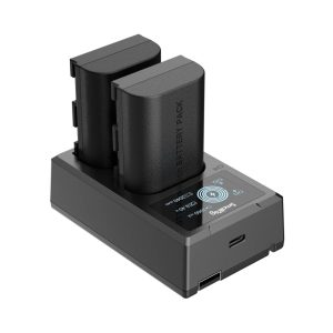 SmallRig 3821 LP-E6NH Camera Battery and Charger Kit