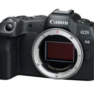 Canon EOS R8 – Garanzia Canon Italia – CASHBACK 200€ fino al 31/05/2024