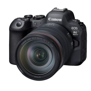 Canon EOS R6 Mark II con 24/105 F4 IS USM – Garanzia Canon Italia – CASHBACK 200€ fino al 31/05/2024