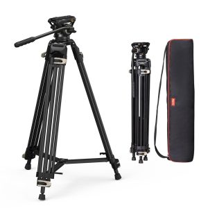 SmallRig Heavy-Duty Fluid Head Tripod AD-01 art 3751