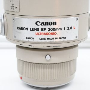 Canon EF 300mm f/2.8 L