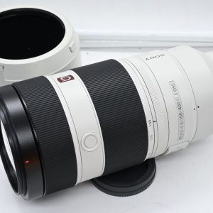 Sony FE 100-400mm f/4.5-5.6 GM OSS