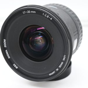 Sigma 17-35mm f/2.8-4 EX DG HSM X Nikon
