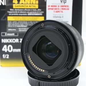 Nikon Z 40mm f/2