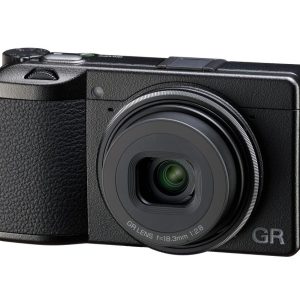 Ricoh Gr III HDF – Garanzia Fowa