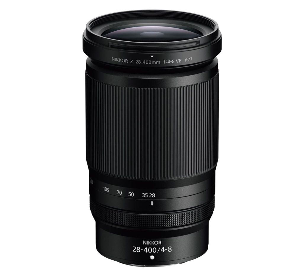 Nikon Z 28-400mm f4-8