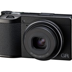 Ricoh Gr IIIx HDF – Garanzia Fowa