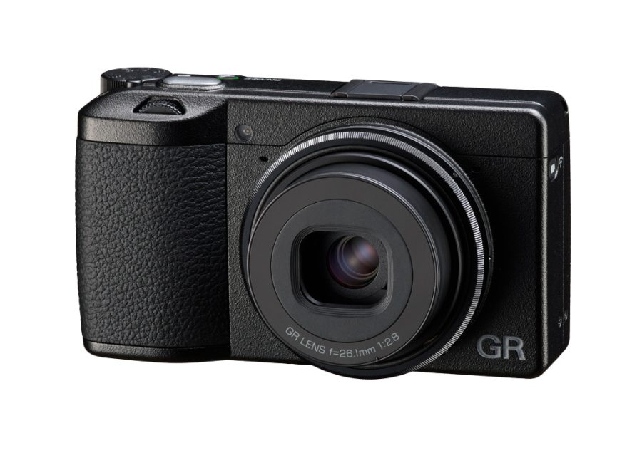 Ricoh Gr IIIx HDF - Garanzia Fowa - SCONTO IN CASSA FINO AL 30/04/25