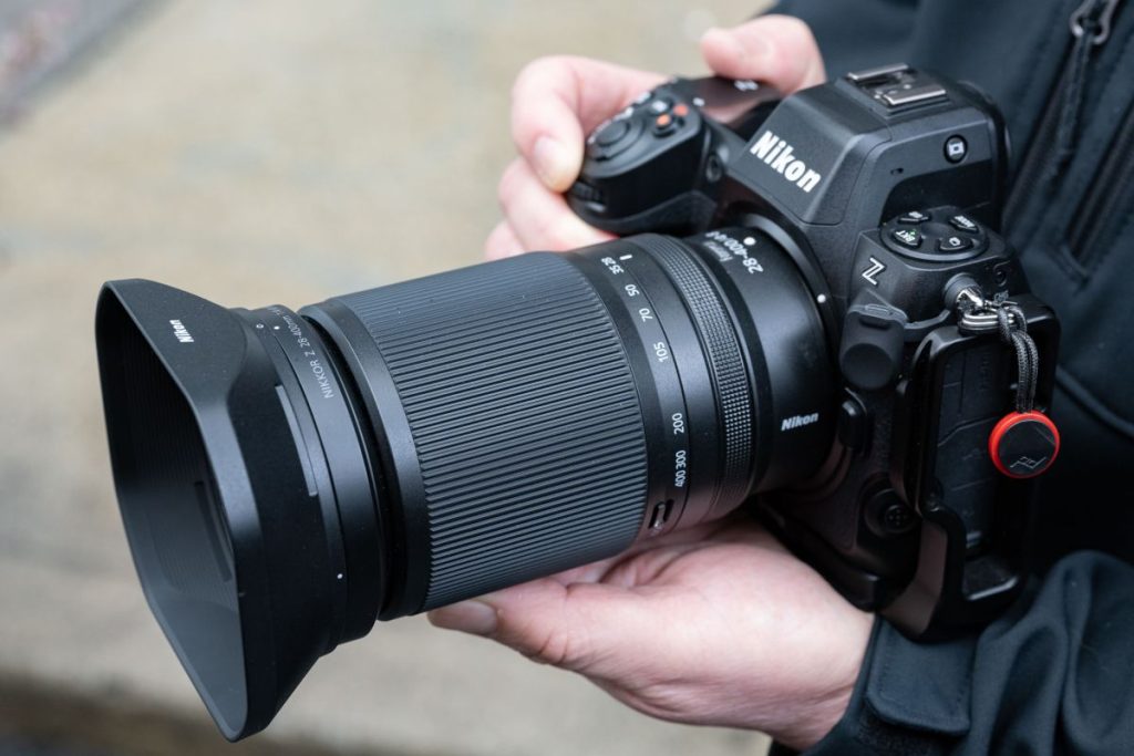Nikon Z 28-400mm f4-8