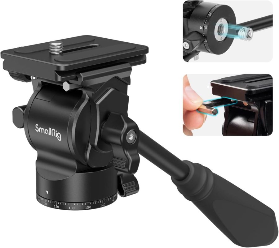 SmallRig Video Head CH10 3259B