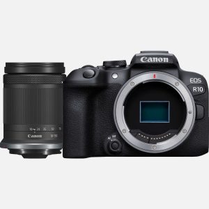 Canon EOS R10 con 18/150 – Garanzia Canon Italia