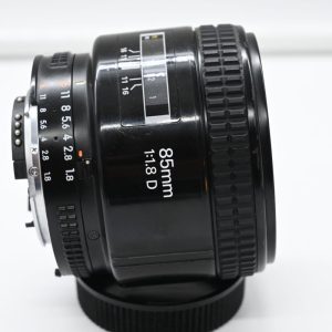 Nikon AF 85mm f/1.8 D