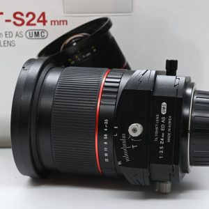 Samyang T-S 24mm f/3.5 ED AS UMC x Nikon