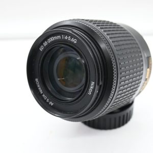 Nikon AF-S DX 55-200mm f/4-5.6 G ED