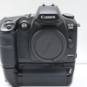 Canon D60 Corpo