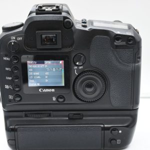 Canon D60 Corpo