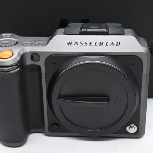 Hasselblad X1d-II 50c Body
