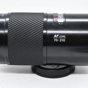 Minolta AF 70-210mm f/4 X Sony A