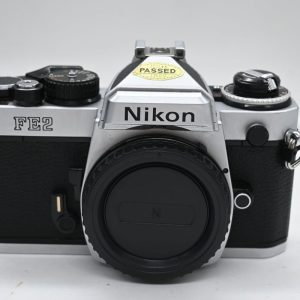 Nikon FE2 Corpo