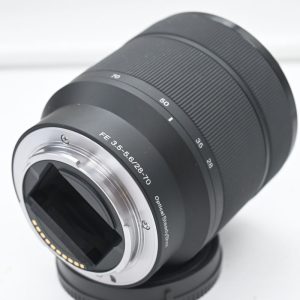 Sony FE 28-70mm f/3.5-5.6 OSS