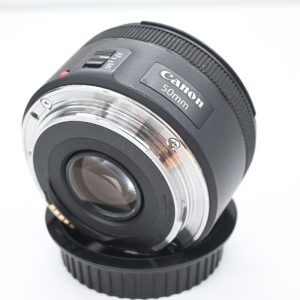 Canon EF 50mm f 1,8