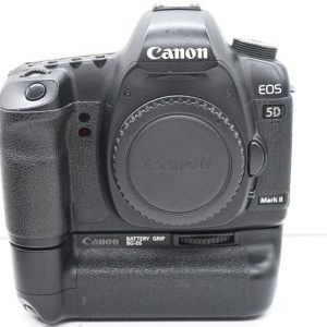 Canon 5D Mark II + Impugnatura BG-6