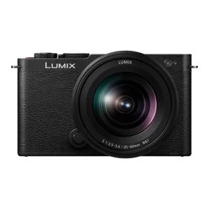 Panasonic Lumix S9 con 20/60- Garanzia Fowa Italia – SCONTO IN CASSA -200€ FINO AL 31/03/25 – MonoSpalla Mindshift Photocross 10 in OMAGGIO !