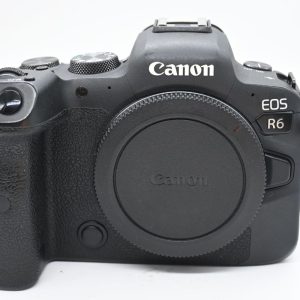 Canon EOS R6
