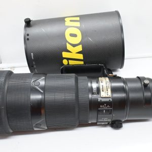 Nikon AF-S 500mm f/4 D ED II