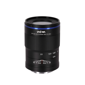 Laowa Venus Optics obiettivo 50mm f/2.8 Macro APO per MFT – SCONTO 20% fino al 31/05/24