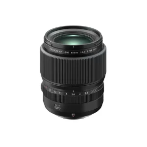 Fujinon GF 80mm F1.7 R WR – Garanzia Fujifilm Italia – CASHBACK 500€ fino al 30 Giugno 2024