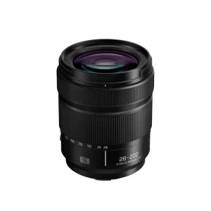 Panasonic Lumix S 28-200mm F4-7.1 Macro O.i.s. – Garanzia Fowa Italia