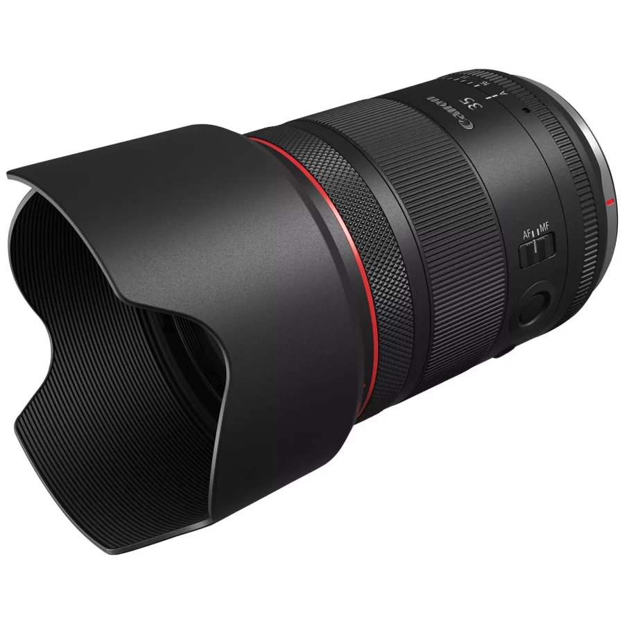 Canon RF 35mm F1.4 L VCM