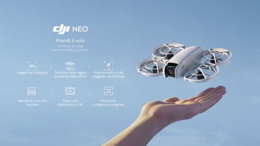 DJI Neo (Single) - immagine 4